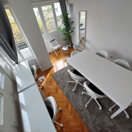 Cabralus Hotel Lisboa Екстериор снимка