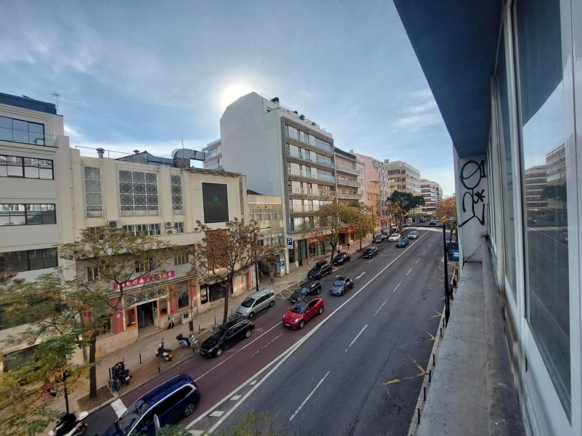 Cabralus Hotel Lisboa Екстериор снимка