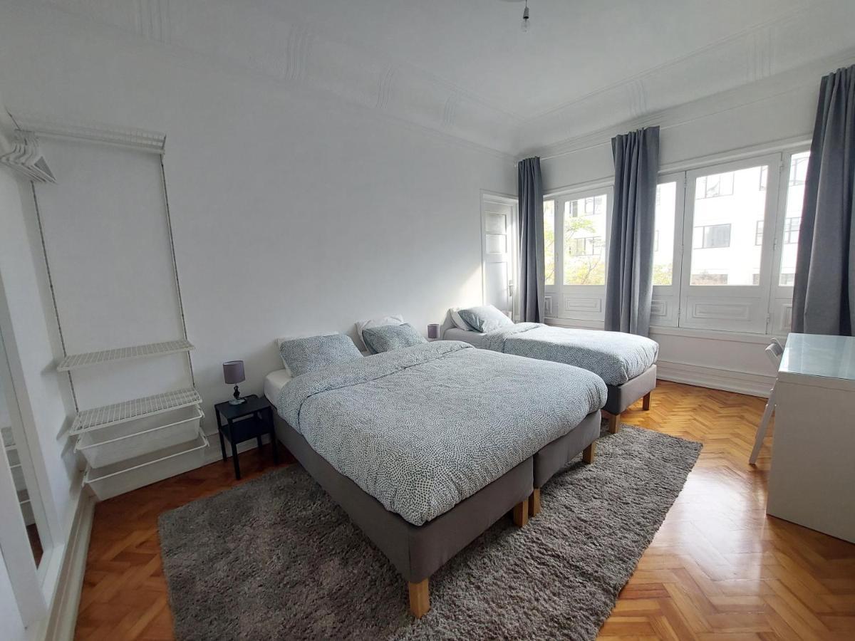 Cabralus Hotel Lisboa Екстериор снимка