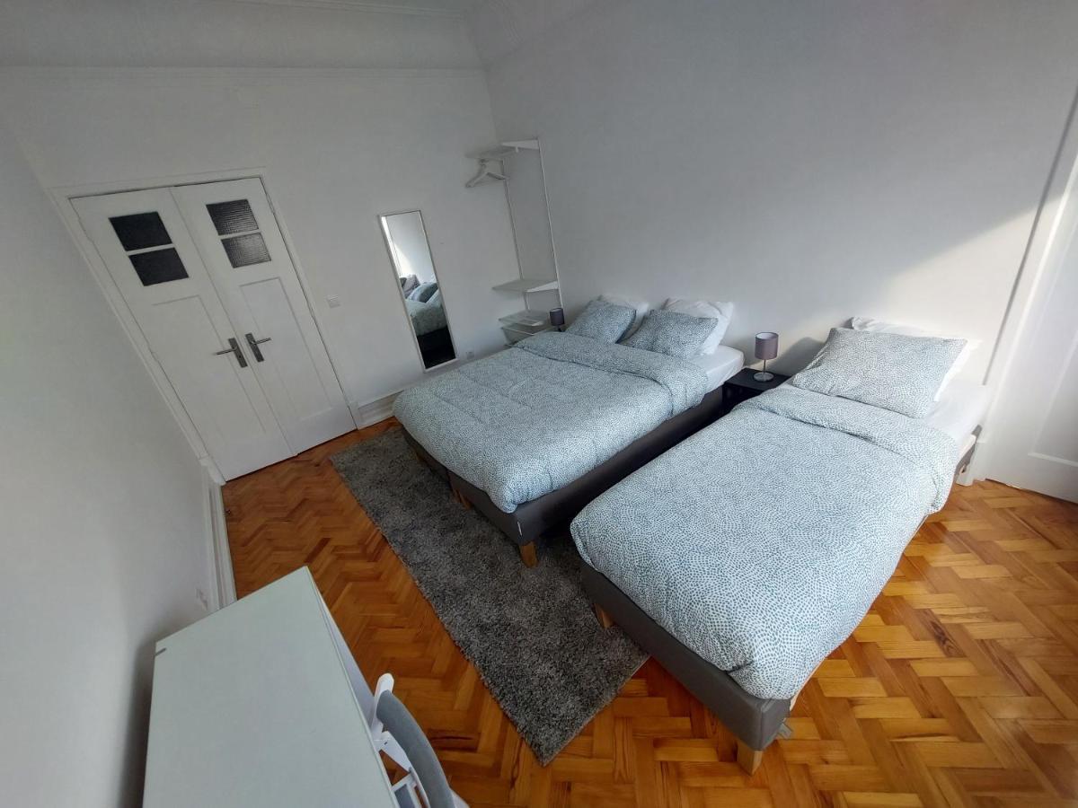 Cabralus Hotel Lisboa Стая снимка