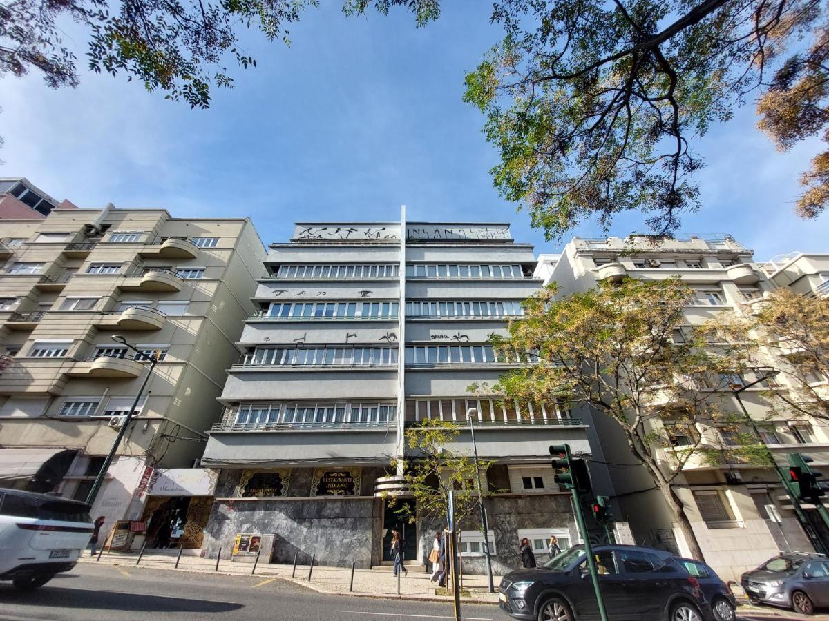 Cabralus Hotel Lisboa Екстериор снимка