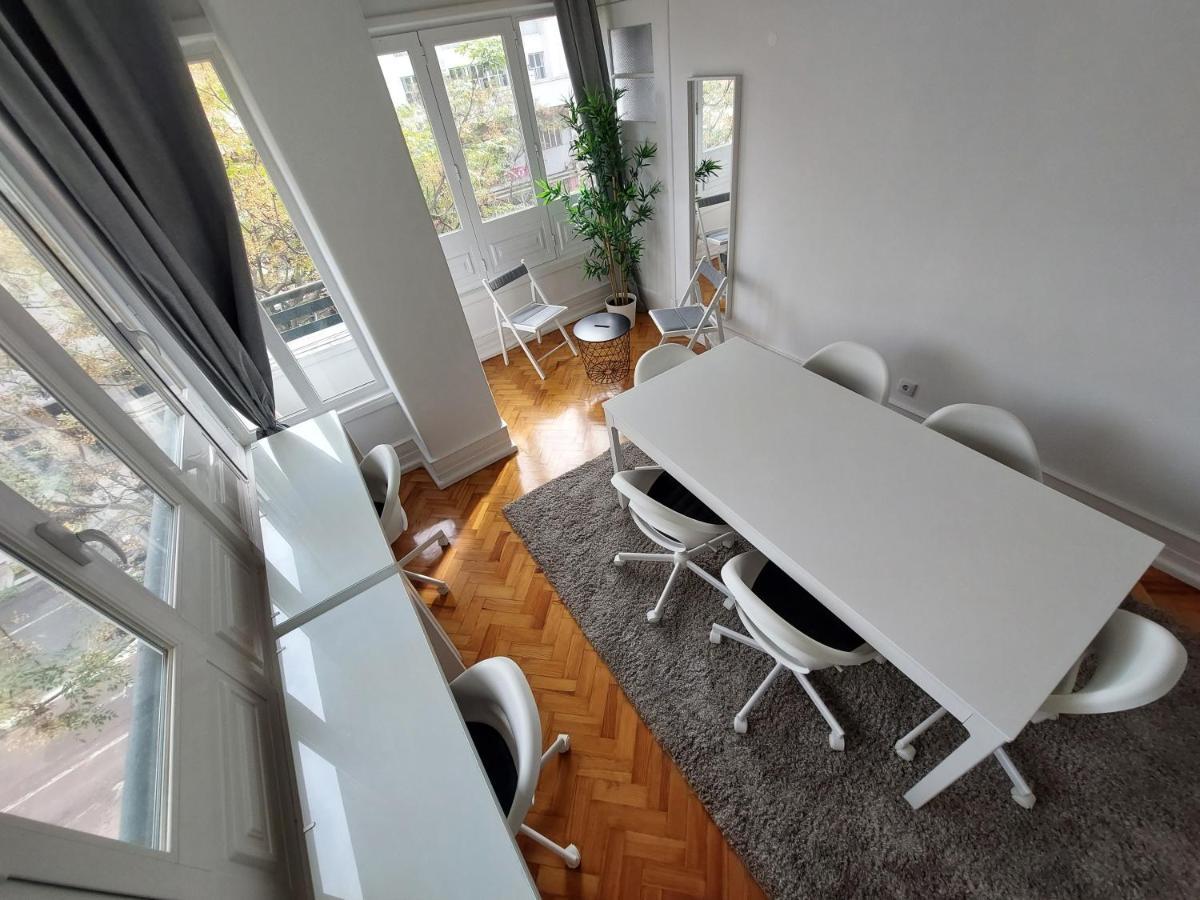 Cabralus Hotel Lisboa Екстериор снимка