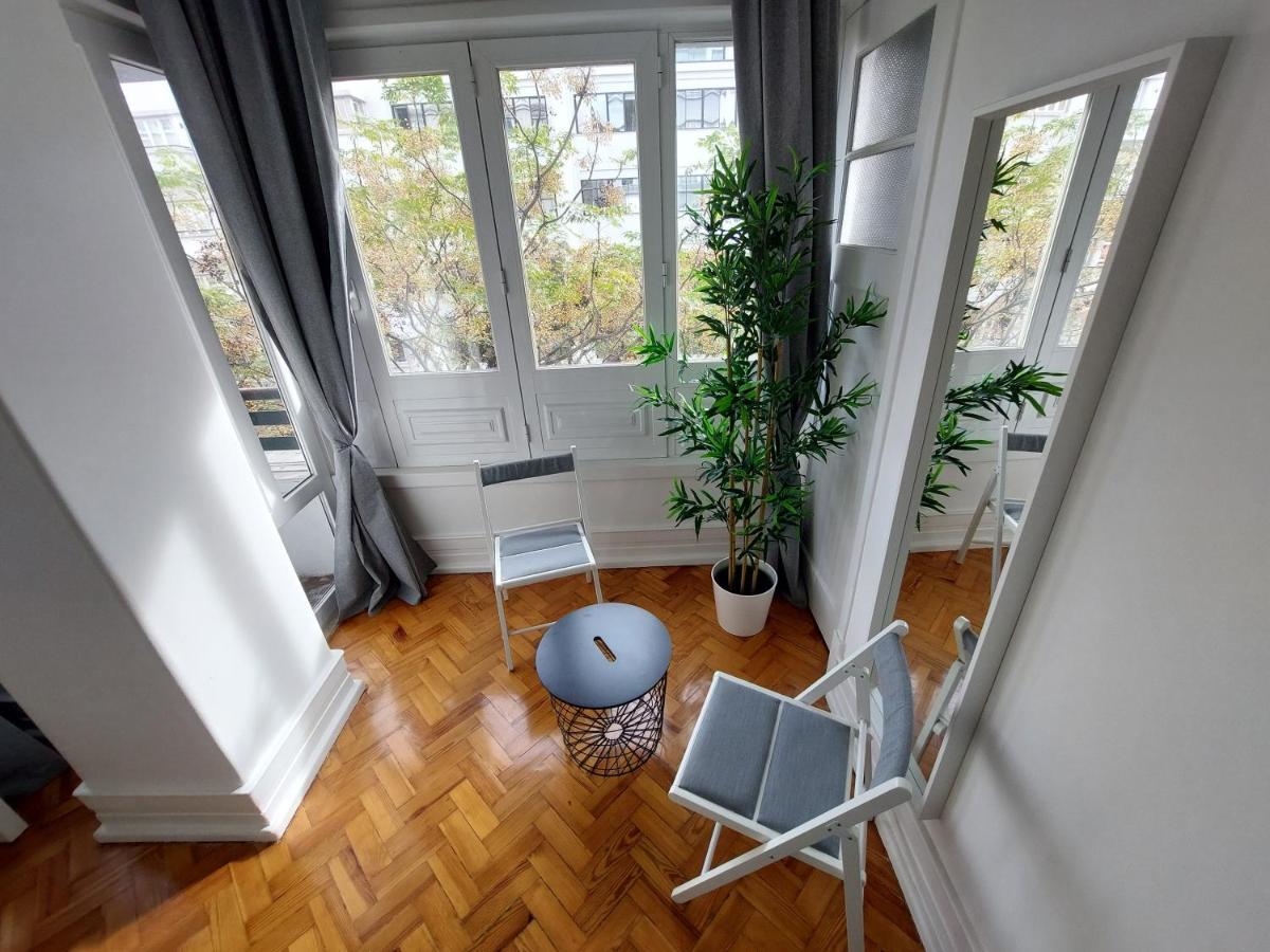 Cabralus Hotel Lisboa Екстериор снимка