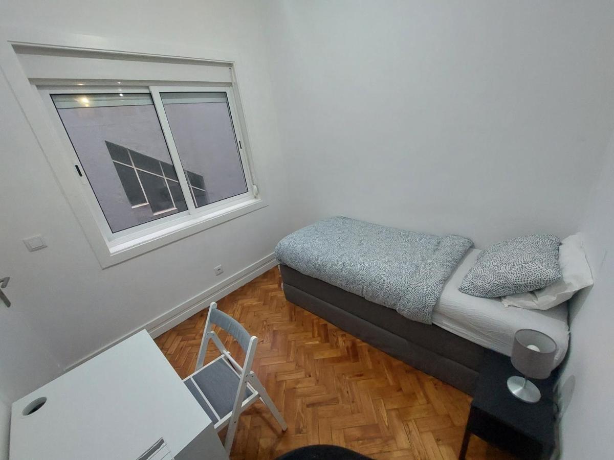 Cabralus Hotel Lisboa Екстериор снимка