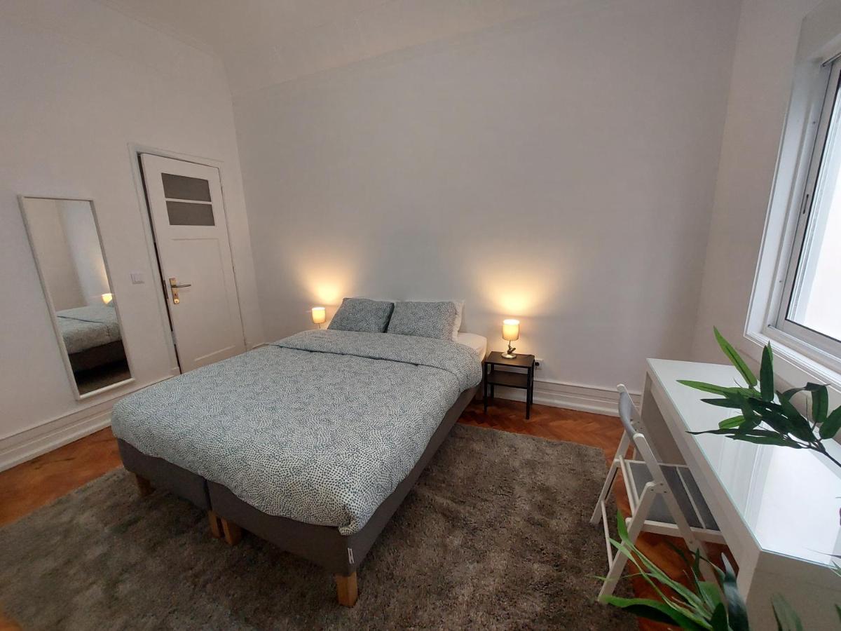 Cabralus Hotel Lisboa Екстериор снимка