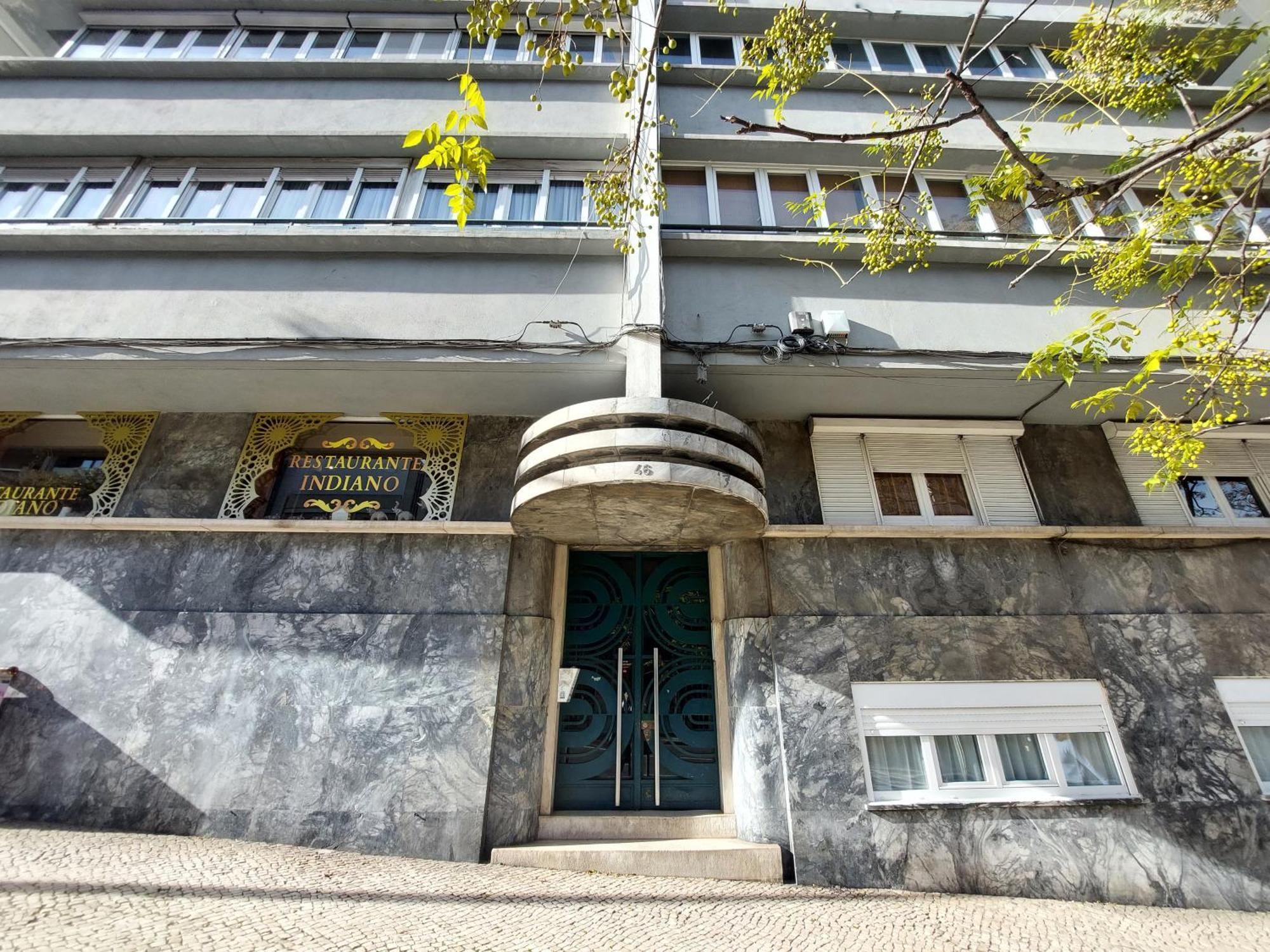 Cabralus Hotel Lisboa Екстериор снимка